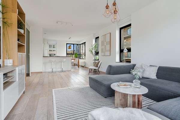 Medium property photo - Derkinderenstraat 166, 1061 VX Amsterdam